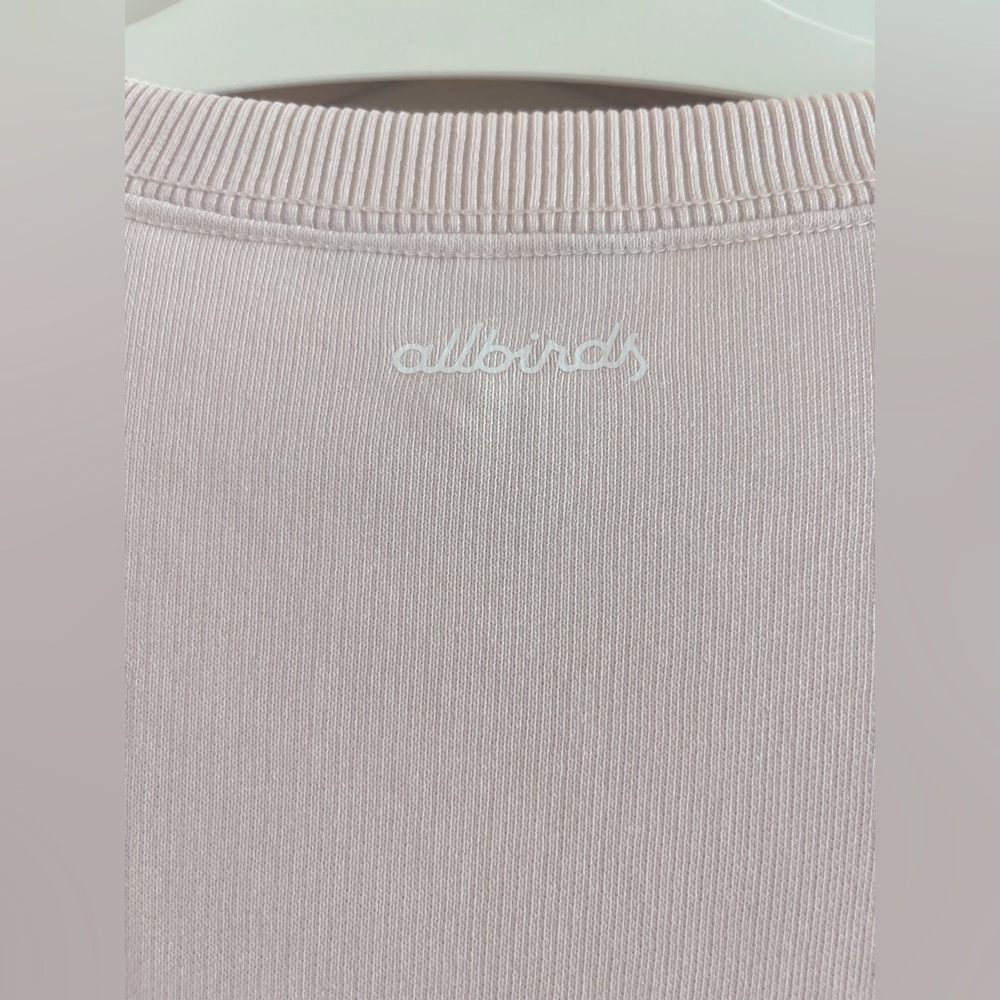 NWT Organic Cotton + Merino Allbirds R&R Sweatshirt - Picture 6 of 9